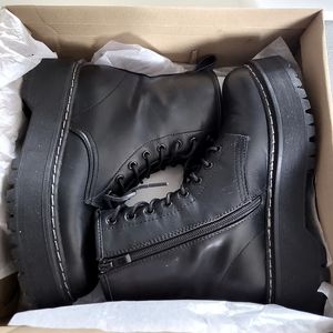 Steve Madden BETTY BLACK Women's 7